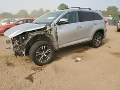 5TDZZRFH5KS370200 2019 TOYOTA HIGHLANDER