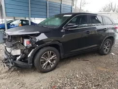 5TDZZRFH6HS192581 2017 TOYOTA HIGHLANDER