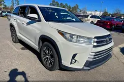 5TDZZRFH6HS193651 2017 TOYOTA HIGHLANDER