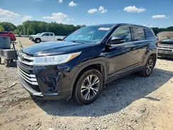 5TDZZRFH6HS198638 2017 TOYOTA HIGHLANDER