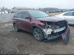 5TDZZRFH6HS200324 2017 TOYOTA HIGHLANDER