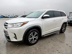 5TDZZRFH6HS201053 2017 TOYOTA HIGHLANDER