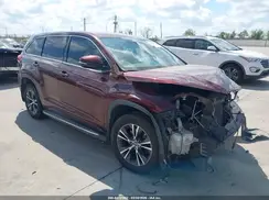 5TDZZRFH6HS201747 2017 TOYOTA HIGHLANDER