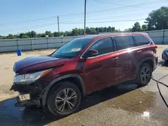 5TDZZRFH6HS204552 2017 TOYOTA HIGHLANDER