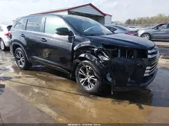 5TDZZRFH6HS205233 2017 TOYOTA HIGHLANDER