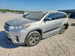 5TDZZRFH6HS207984 2017 TOYOTA HIGHLANDER
