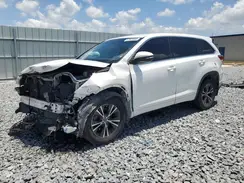 5TDZZRFH6HS220332 2017 TOYOTA HIGHLANDER