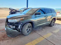 5TDZZRFH6HS225398 2017 TOYOTA HIGHLANDER