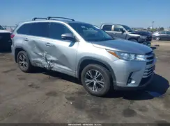 5TDZZRFH6HS227071 2017 TOYOTA HIGHLANDER