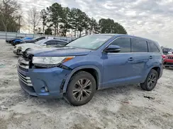 5TDZZRFH6HS227118 2017 TOYOTA HIGHLANDER