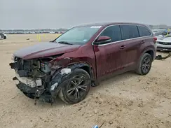 5TDZZRFH6HS234764 2017 TOYOTA HIGHLANDER