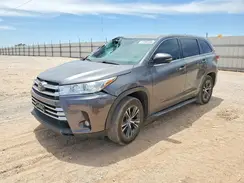 5TDZZRFH6JS236679 2018 TOYOTA HIGHLANDER