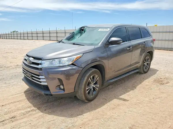 5TDZZRFH6JS236679 2018 TOYOTA HIGHLANDER - Image 1