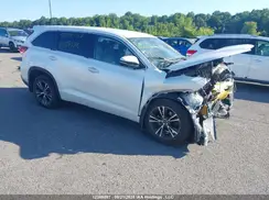 5TDZZRFH6JS237332 2018 TOYOTA HIGHLANDER
