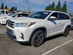 5TDZZRFH6JS239694 2018 TOYOTA HIGHLANDER