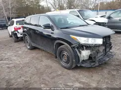5TDZZRFH6JS240523 2018 TOYOTA HIGHLANDER