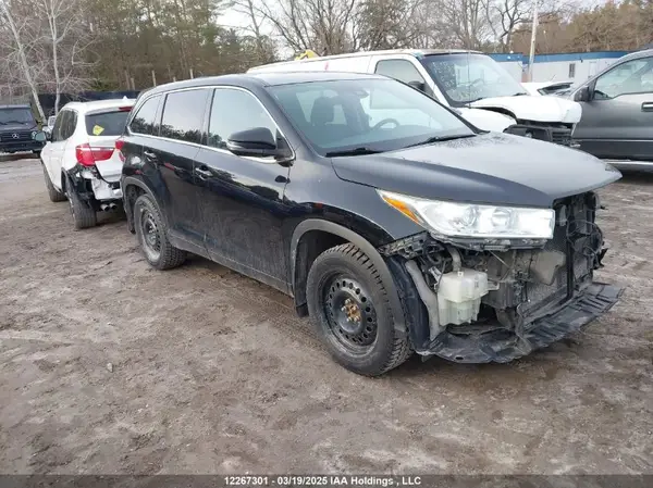 5TDZZRFH6JS240523 2018 TOYOTA HIGHLANDER - Image 1