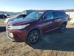 5TDZZRFH6JS241249 2018 TOYOTA HIGHLANDER