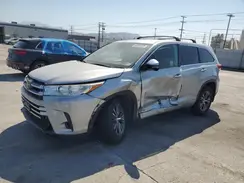 5TDZZRFH6JS244538 2018 TOYOTA HIGHLANDER