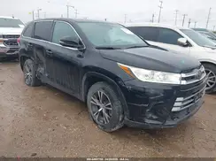 5TDZZRFH6JS245737 2018 TOYOTA HIGHLANDER