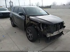 5TDZZRFH6JS249366 2018 TOYOTA HIGHLANDER