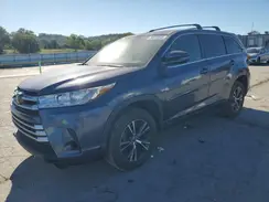 5TDZZRFH6JS250405 2018 TOYOTA HIGHLANDER