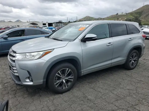 5TDZZRFH6JS254079 2018 TOYOTA HIGHLANDER - Image 1
