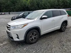 5TDZZRFH6JS255863 2018 TOYOTA HIGHLANDER