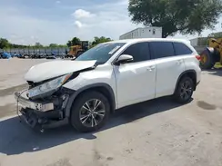 5TDZZRFH6JS255927 2018 TOYOTA HIGHLANDER