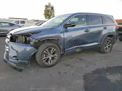 5TDZZRFH6JS256852 2018 TOYOTA HIGHLANDER