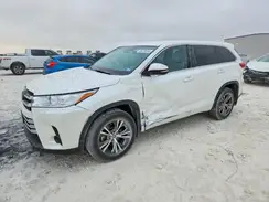 5TDZZRFH6JS266720 2018 TOYOTA HIGHLANDER
