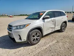 5TDZZRFH6JS273294 2018 TOYOTA HIGHLANDER