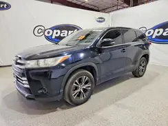 5TDZZRFH6JS276485 2018 TOYOTA HIGHLANDER