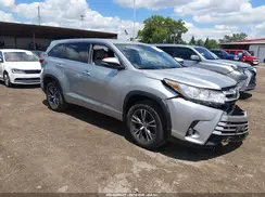 5TDZZRFH6JS279368 2018 TOYOTA HIGHLANDER