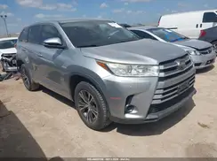 5TDZZRFH6JS280410 2018 TOYOTA HIGHLANDER