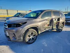 5TDZZRFH6JS281184 2018 TOYOTA HIGHLANDER