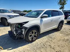 5TDZZRFH6JS284568 2018 TOYOTA HIGHLANDER