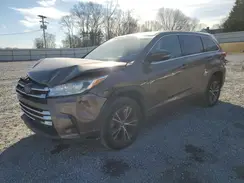5TDZZRFH6JS288376 2018 TOYOTA HIGHLANDER