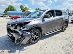 5TDZZRFH6KS293756 2019 TOYOTA HIGHLANDER