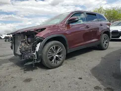 5TDZZRFH6KS305436 2019 TOYOTA HIGHLANDER