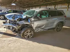5TDZZRFH6KS314069 2019 TOYOTA HIGHLANDER