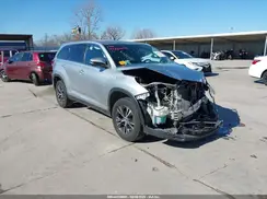 5TDZZRFH6KS314248 2019 TOYOTA HIGHLANDER