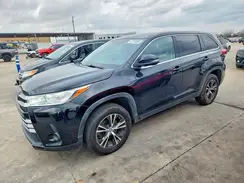 5TDZZRFH6KS320163 2019 TOYOTA HIGHLANDER