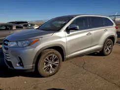 5TDZZRFH6KS331874 2019 TOYOTA HIGHLANDER