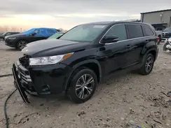 5TDZZRFH6KS335908 2019 TOYOTA HIGHLANDER