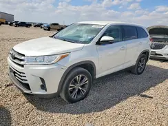 5TDZZRFH6KS336248 2019 TOYOTA HIGHLANDER
