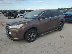 5TDZZRFH6KS336881 2019 TOYOTA HIGHLANDER