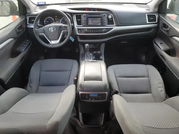 5TDZZRFH6KS336881 2019 TOYOTA HIGHLANDER - Image 8
