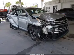 5TDZZRFH6KS346049 2019 TOYOTA HIGHLANDER