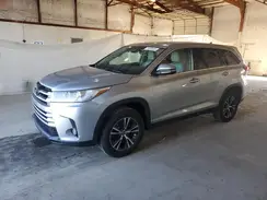 5TDZZRFH6KS346844 2019 TOYOTA HIGHLANDER